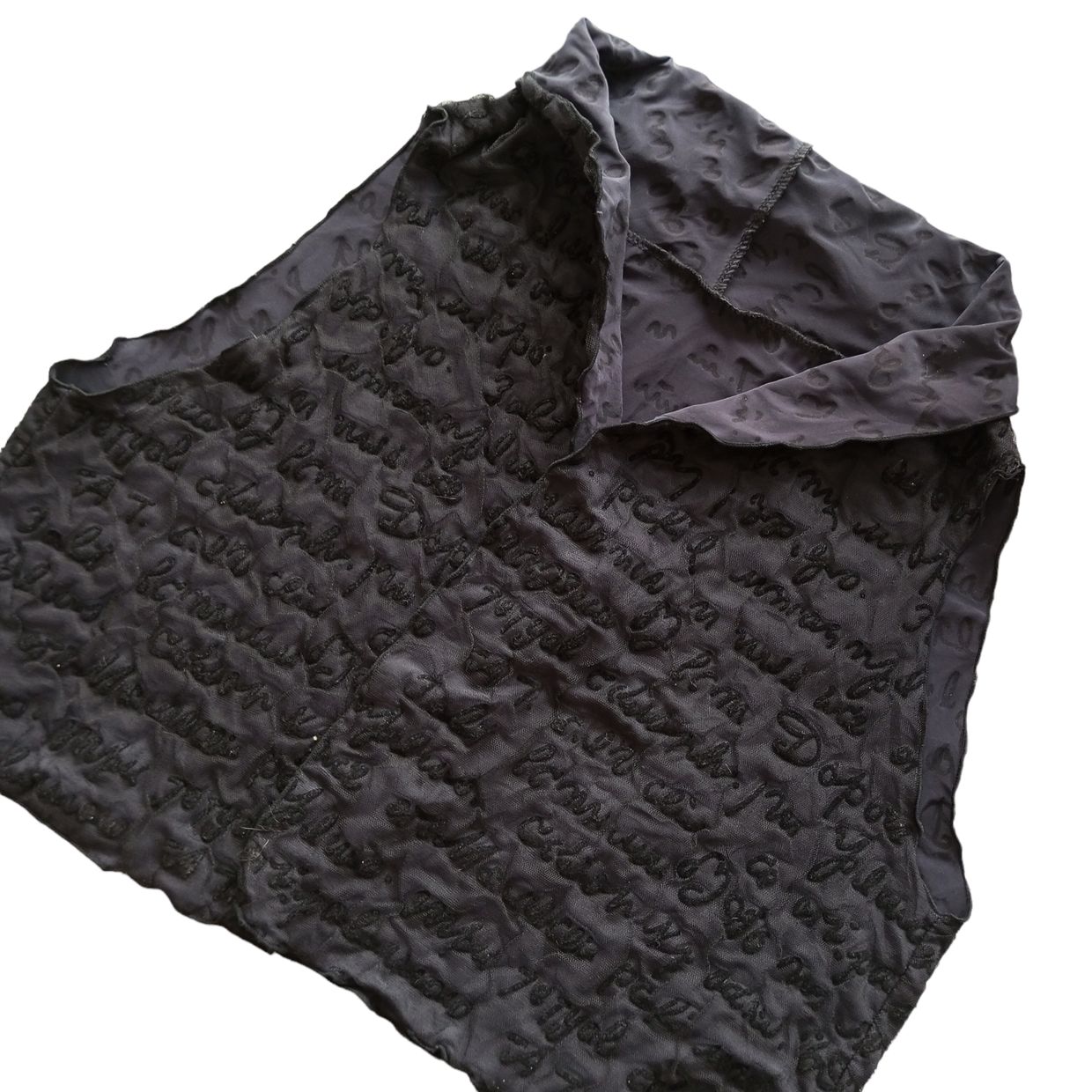 Goth Emo Vest Wanita black gray, foto 2