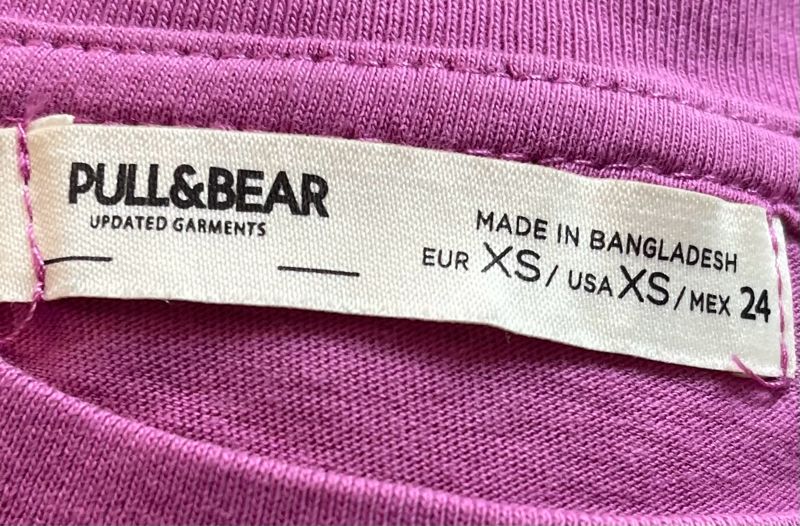 Pull&Bear croptop, foto 3