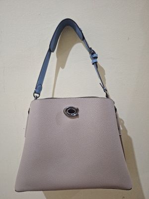 Coach willow bucket bag
