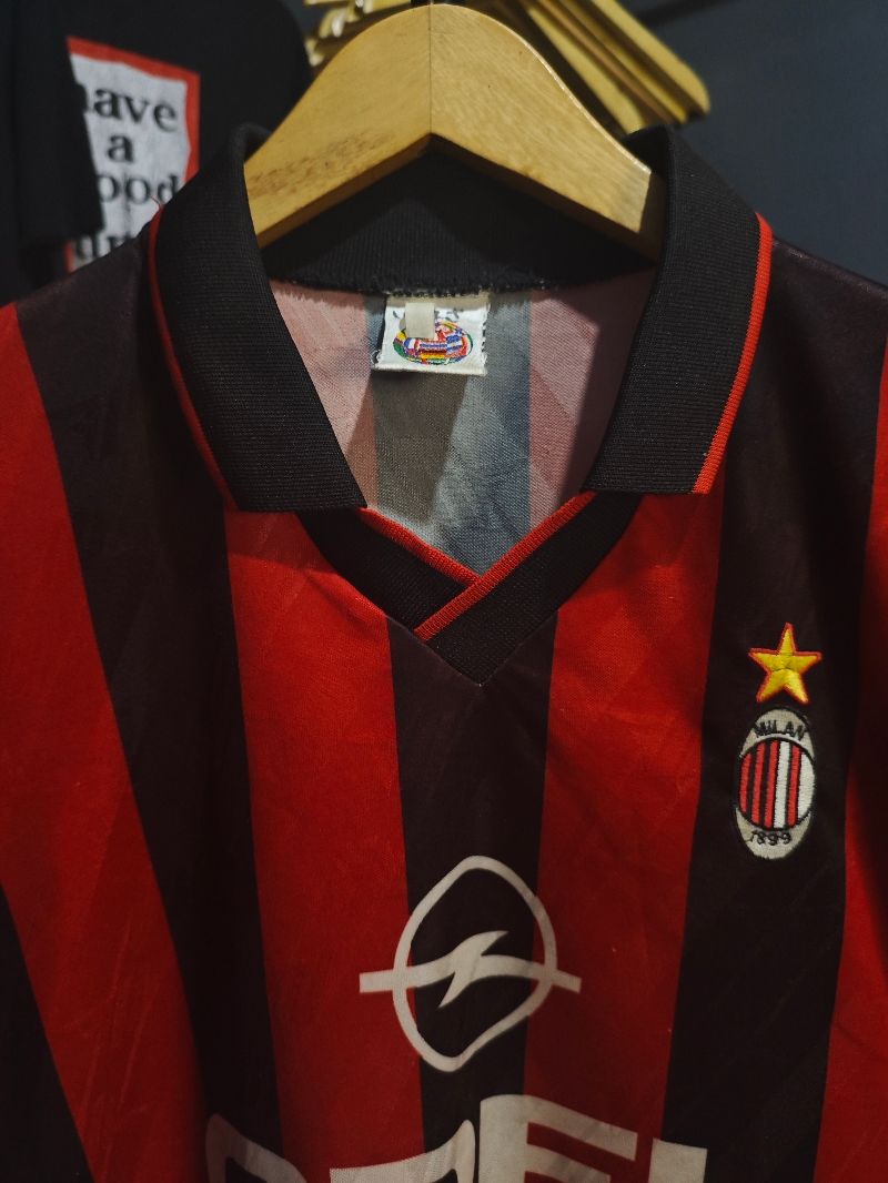 Jersey AC milan Vintage Bootleg, foto 5