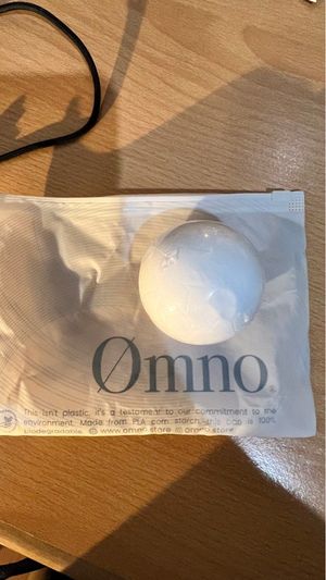 Omno Bath Bomb (Singaporean Brand)