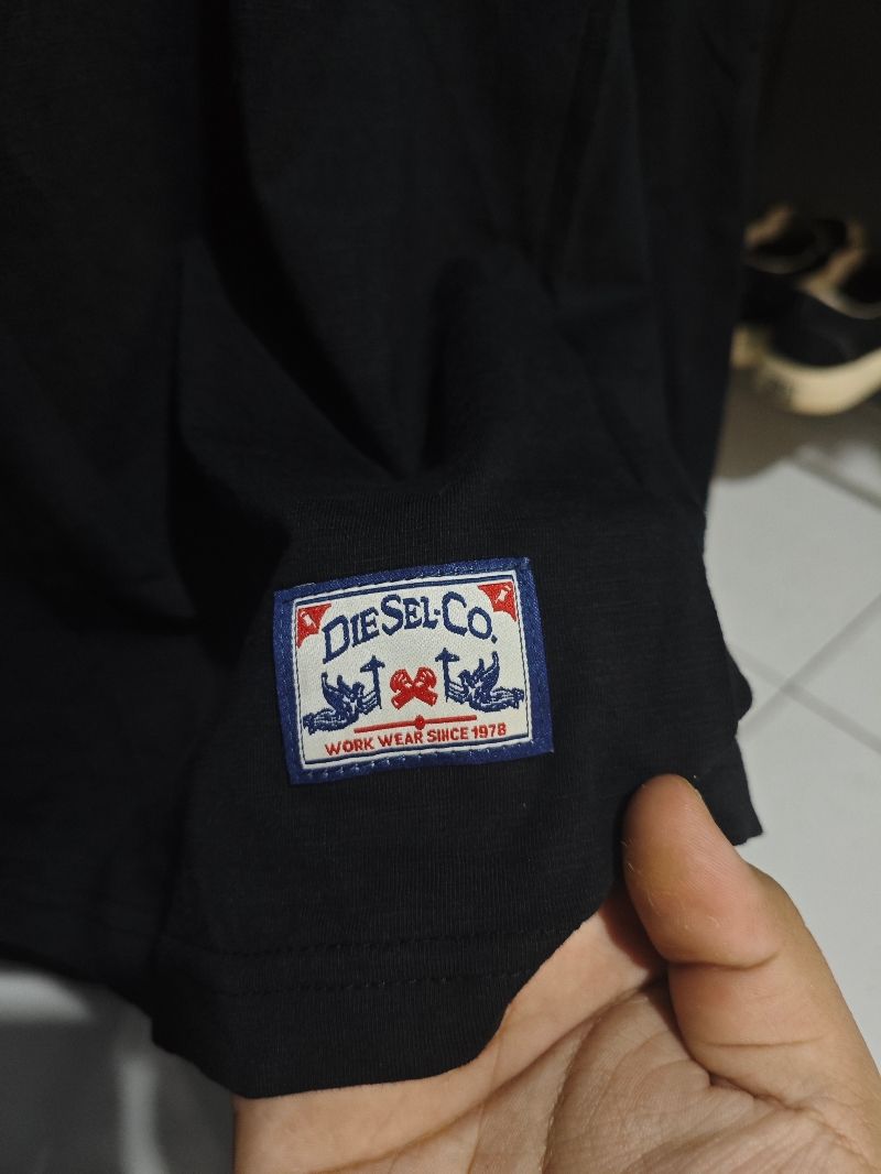 Longsleeve Diesel Punk, foto 3