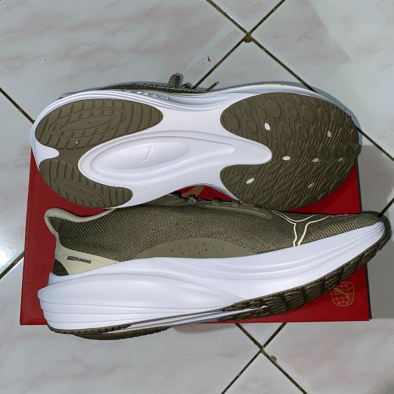 Puma Darter Pro Khaki, foto 3