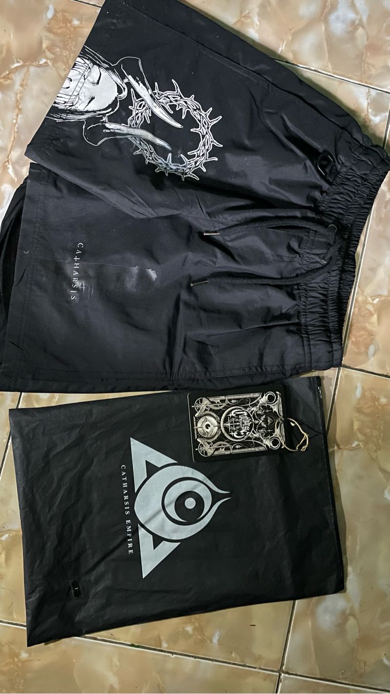 Catharsis REBORN (board shorts), foto 3
