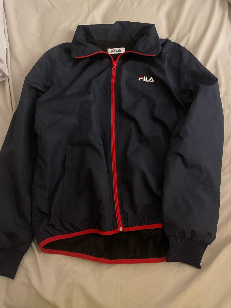 Track Top Fila Original, foto 2