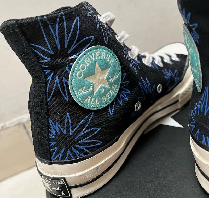 Converse unity floral, foto 3