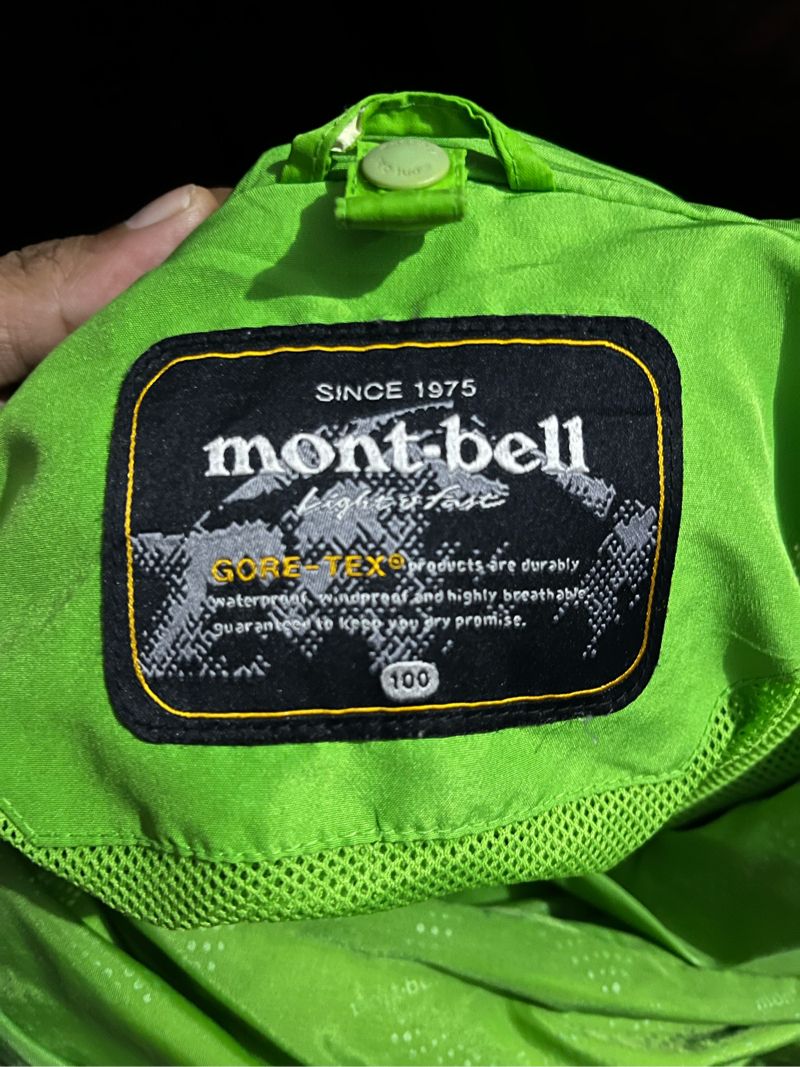Jaket montbell, foto 8