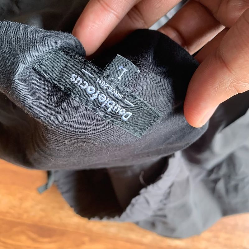 Doublefocus parachute balon cargopants, foto 4