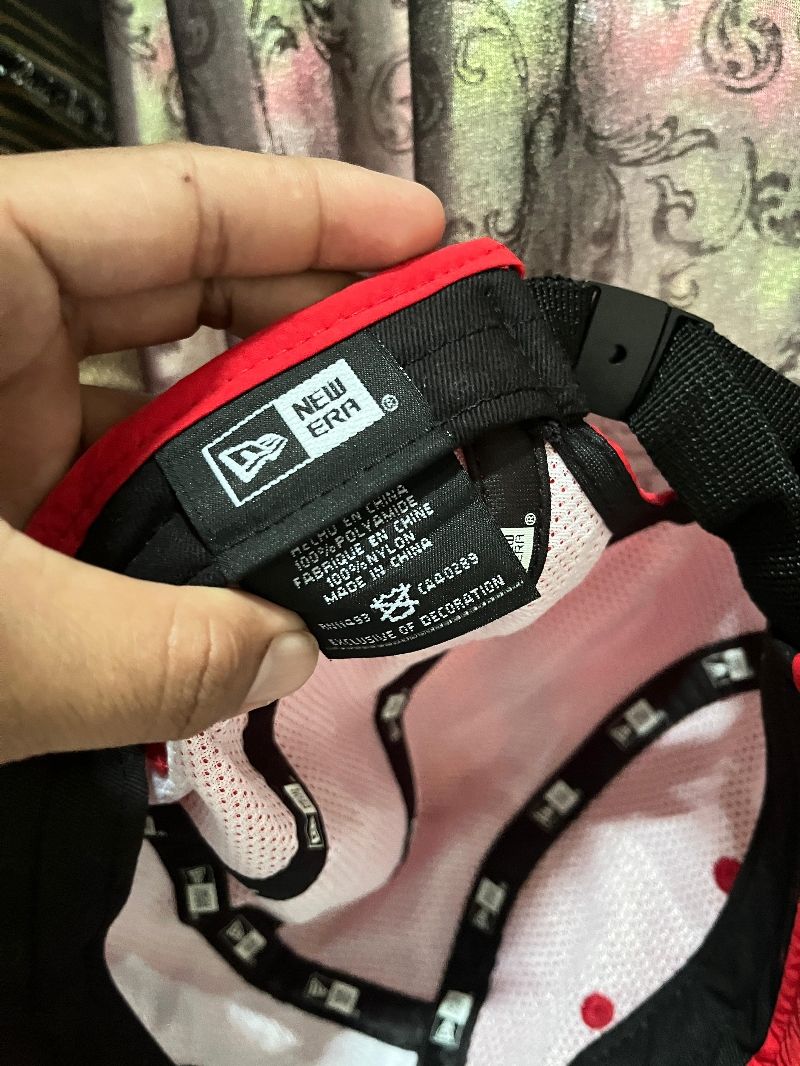 Topi New era 5panel Nylon, foto 6