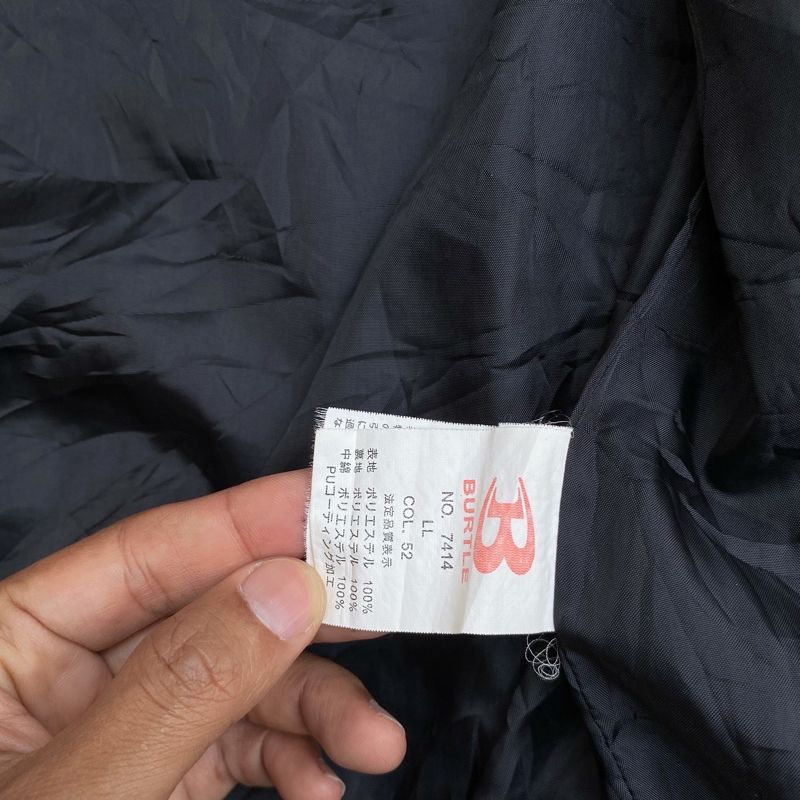 Burtle Workwear Vest Rompi Jacket Gray, foto 3