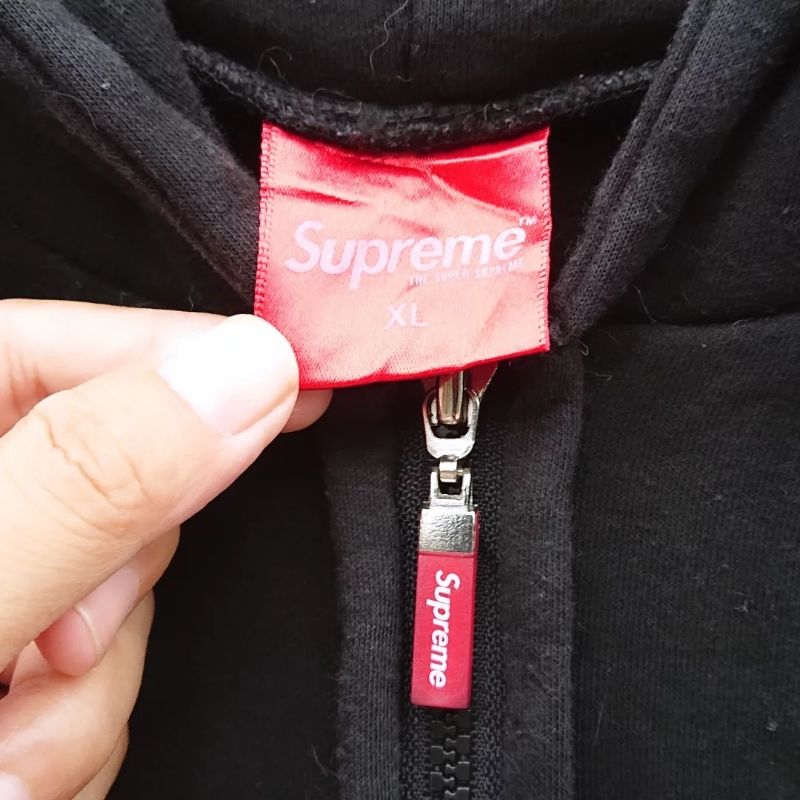 Hoodie supreme mark, foto 5