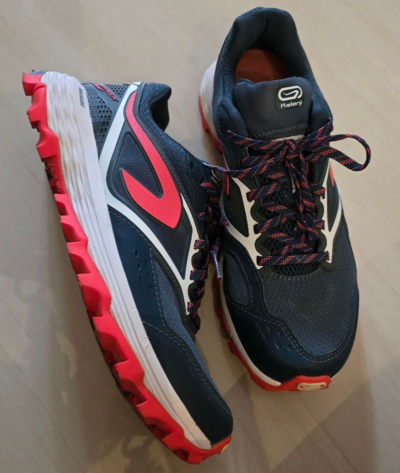 Trail Run Shoes Kalenji (Decathlon)