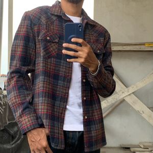 Flanel Shirt Topten