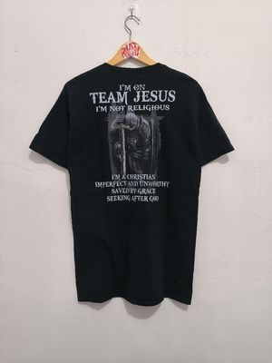 KAOS TSHIRT FOTL JESUS TEE