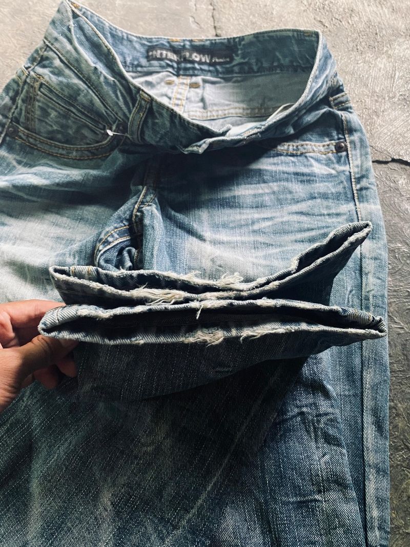 Celana Jeans Feding Interflow, foto 4