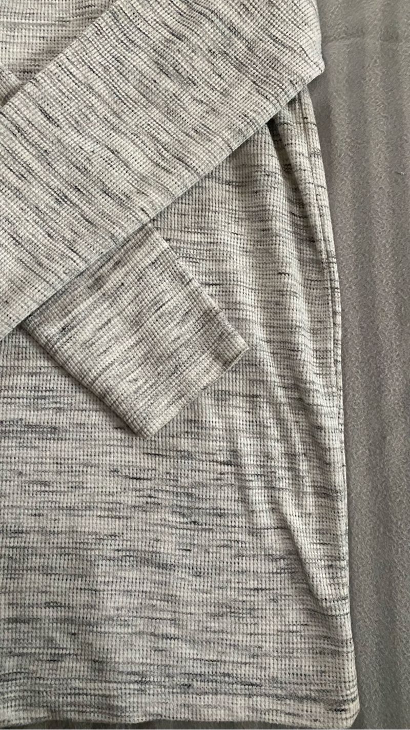Preloved Rib Sweater Marble, foto 3