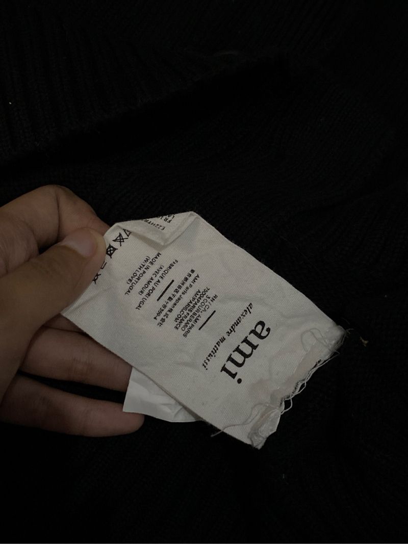 ami paris cardigan authentic, foto 3