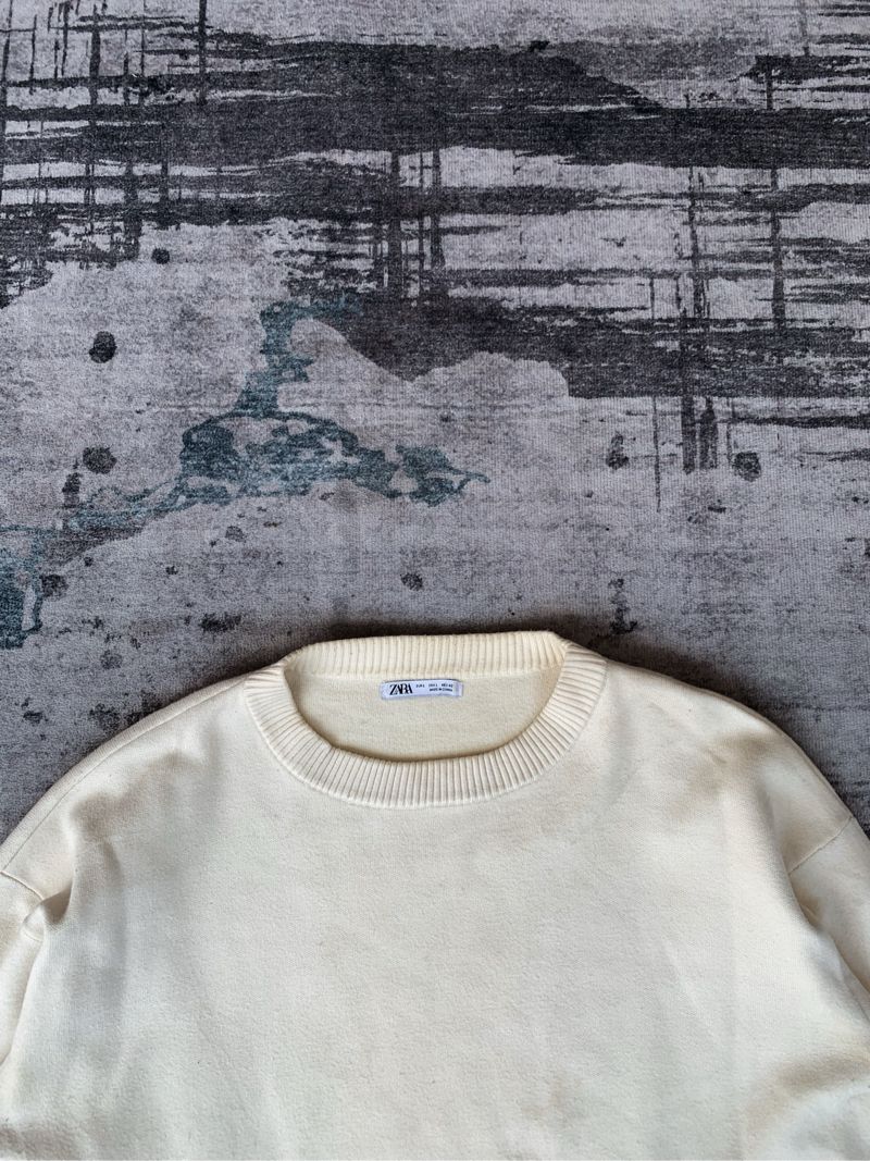 Knitwear boxy zara, foto 2