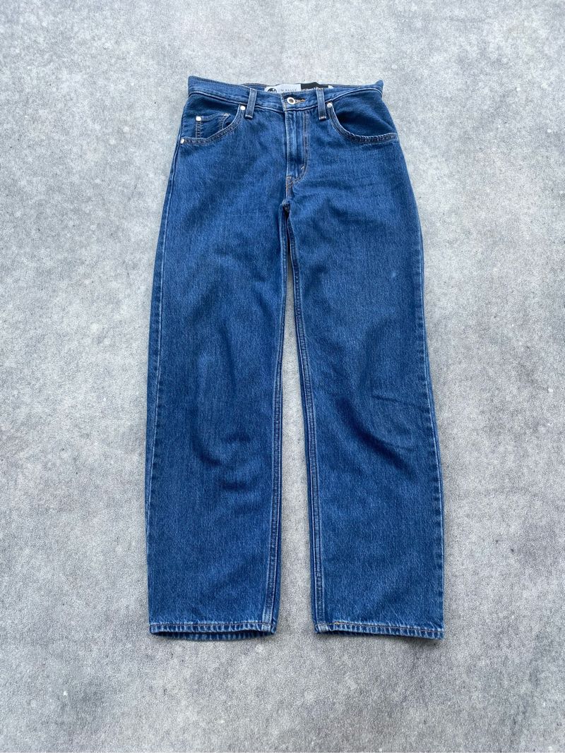 LEVIS SILVERTAB '94 BAGGY BLUE JEANS, foto 2
