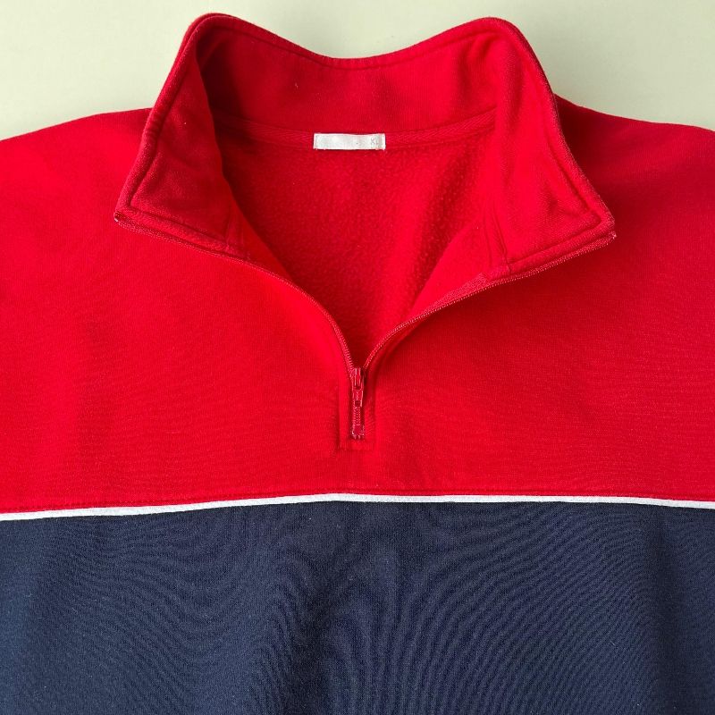 GU HALFZIP SWEATSHIRT ( RUGBY STYLE ), foto 2