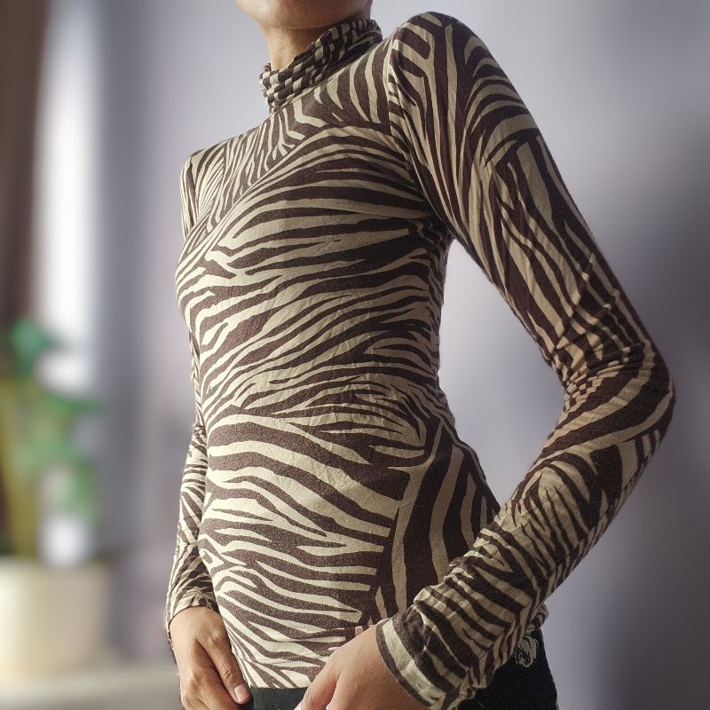 Turtleneck H&M, foto 2