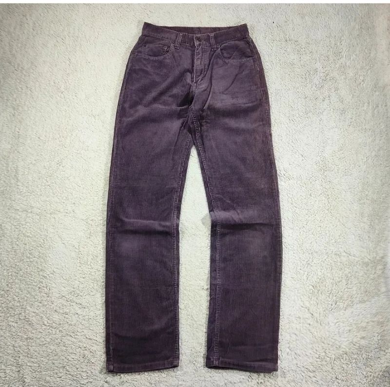 LEVIS 557 LONG PANTS CORDUROY, foto 2