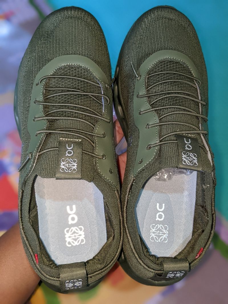 ON CLOUD COLAB LOEWE ARMY, foto 6