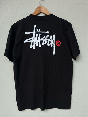 T-Shirt stussy basic (legit)