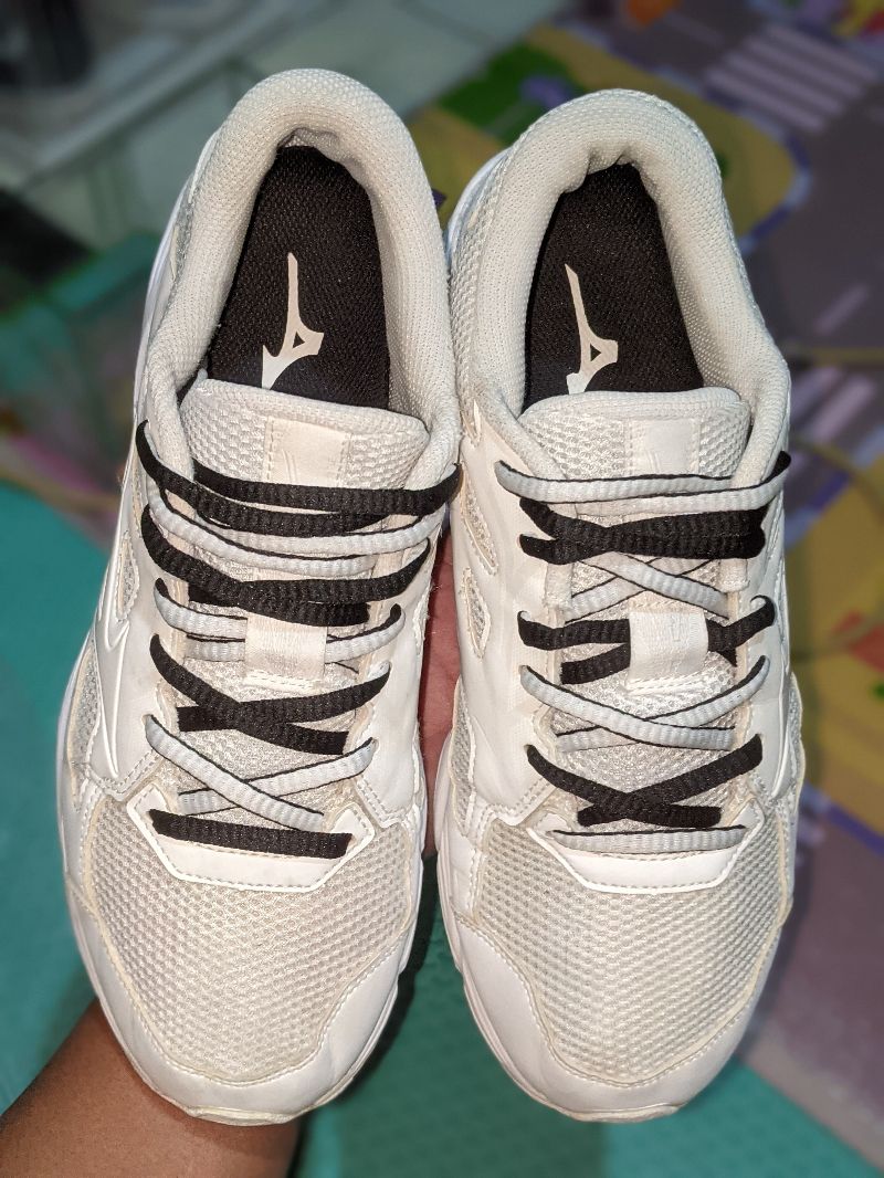 Sepatu Mizuno X10 Original, foto 2