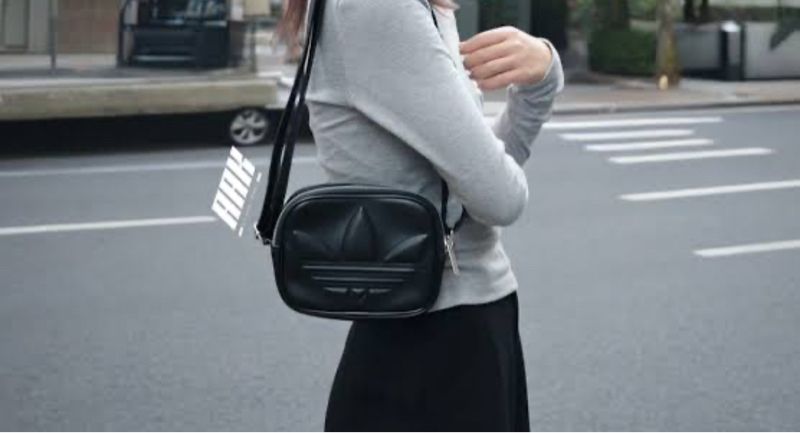 shoulder bag adidas, foto 4