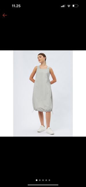 Midi dress