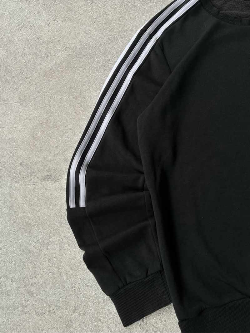 Adidas 3stripes Crewneck, foto 3