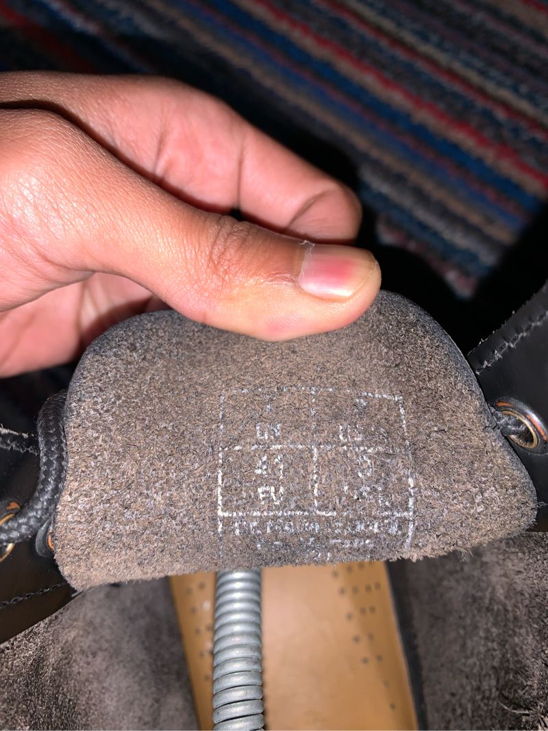 Dr Martens 1460, foto 5