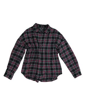 Uniqlo kemeja blouse wanita