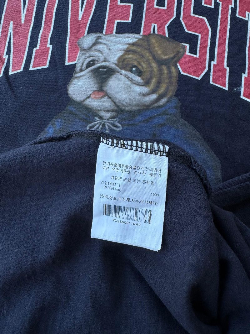 Tshirt Yale "university", foto 4