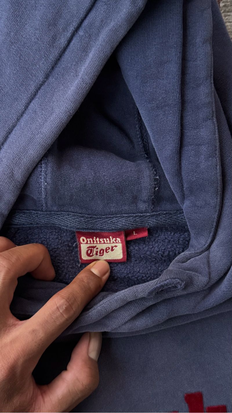 Onitsuka Tiger Hoodie, foto 4