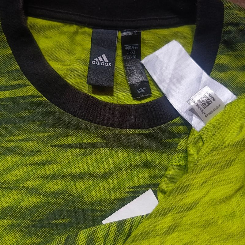 Adidas long sleeve three stripes camo, foto 3