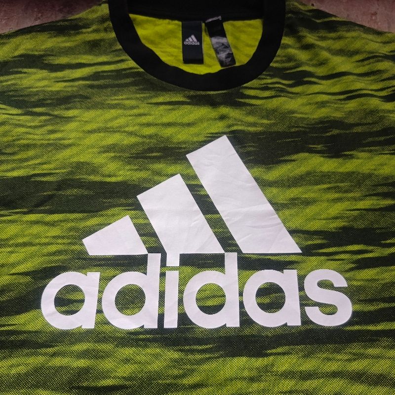 Adidas long sleeve three stripes camo, foto 4