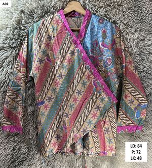 Batik Lengan Panjang