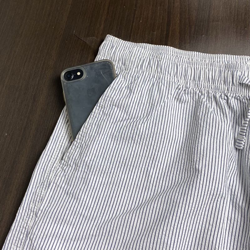 POLHAM STRIPED EASY PANTS, foto 2