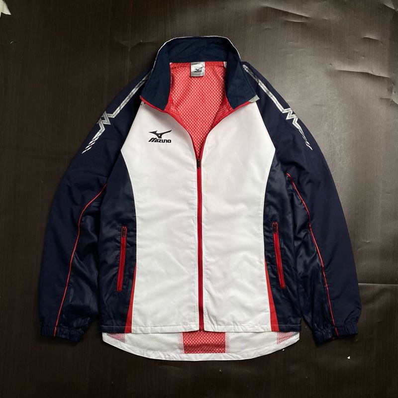 MIZUNO WINDBREAKER JACKET, foto 2