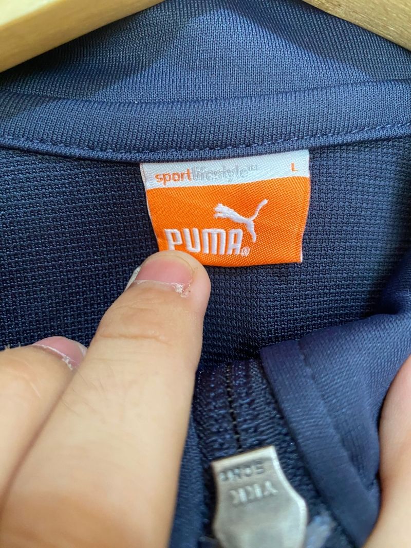 Track jacket puma AG, foto 3