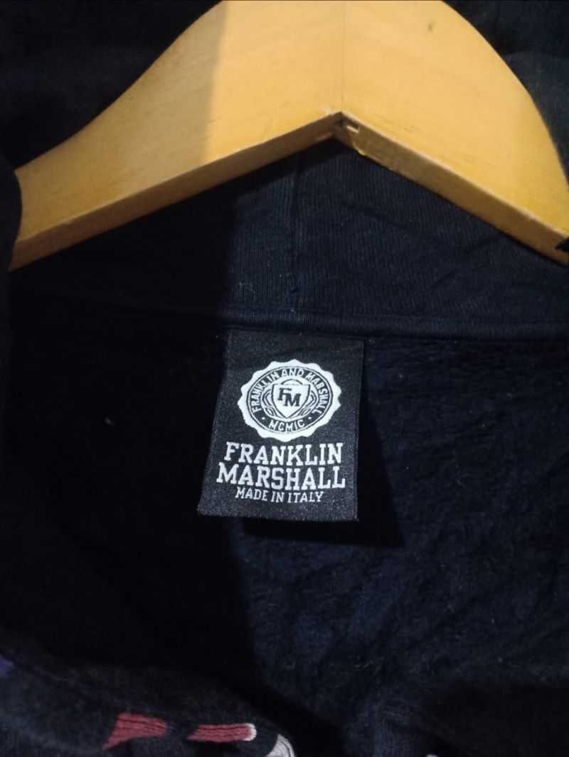 Hoodie Franklin Marshall Size L, foto 5