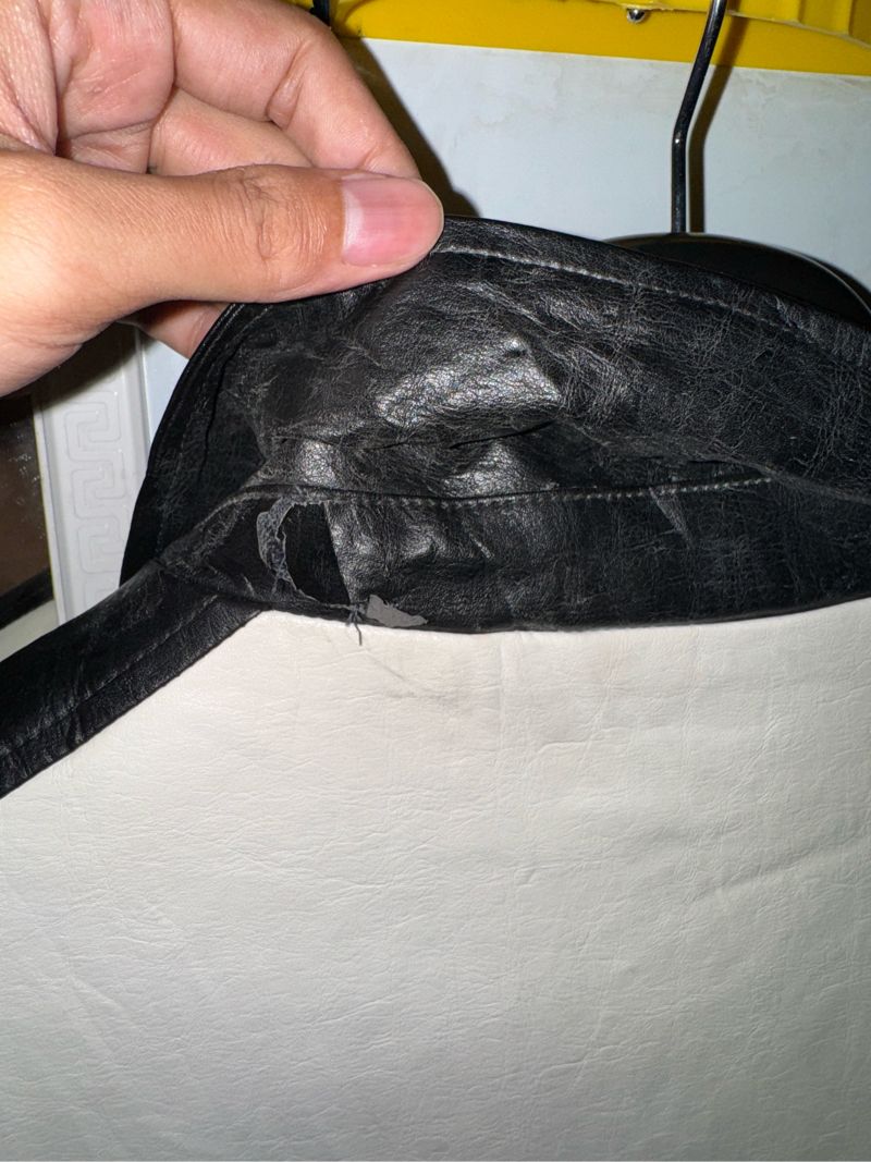 Varsity Leather Jacket, foto 2