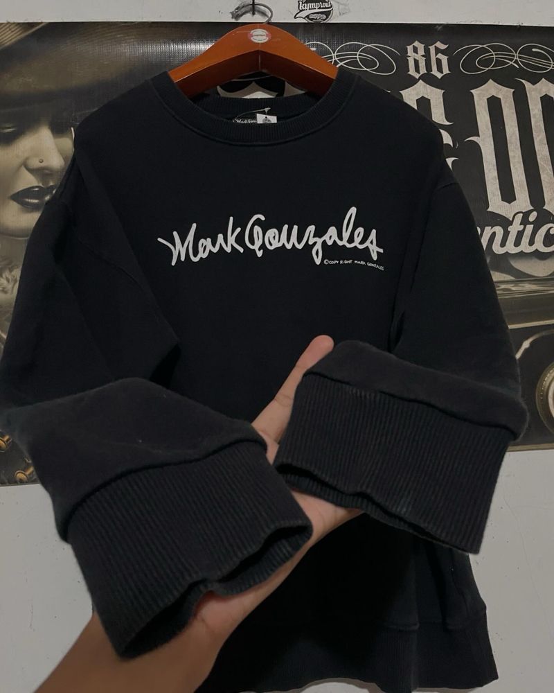 Crewneck markgonzales, foto 5