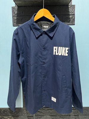 Fluke Coach Jacket