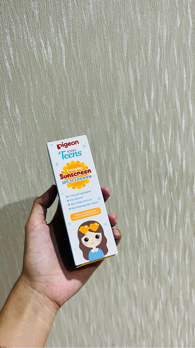 Paket skincare pigeon 4 item, foto 6