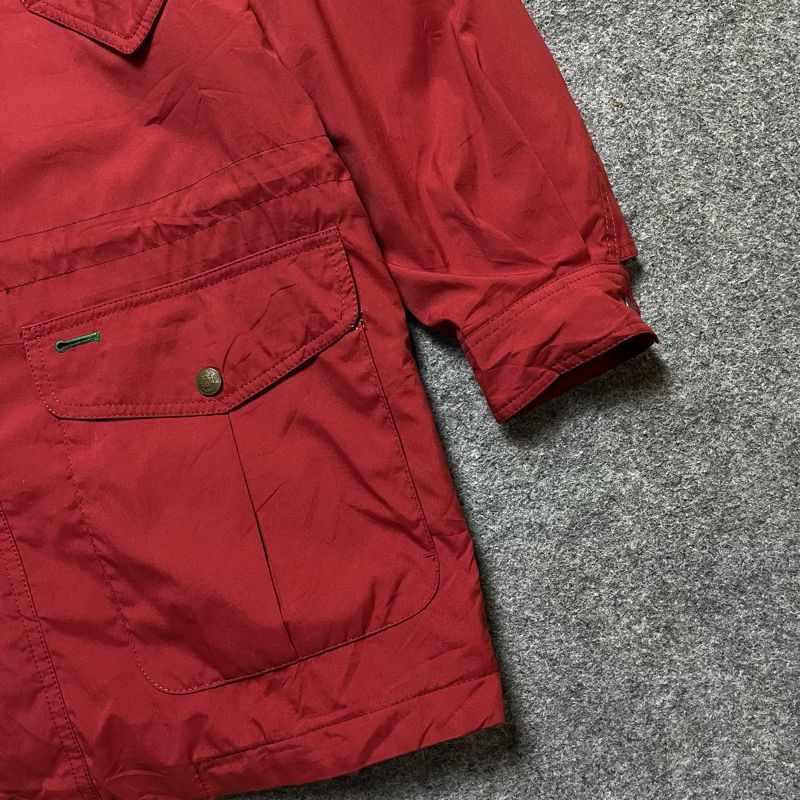 Aburaysia Parka Jaket, foto 4