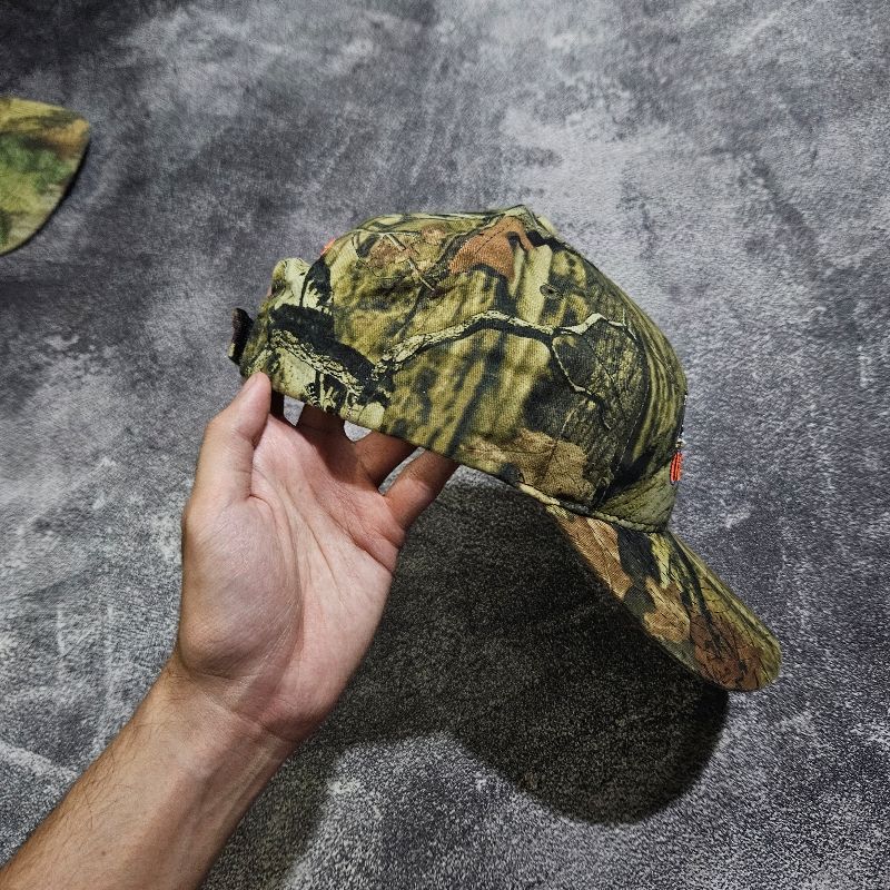 Cap Topi Realtree Aaron's Outdoors, foto 5