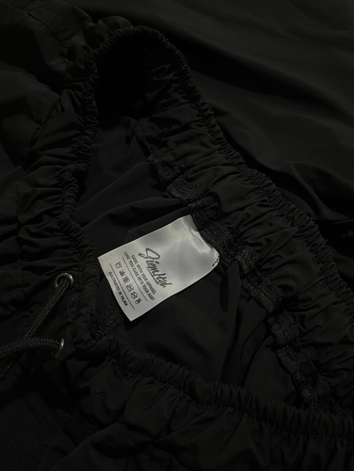 Skater Short Pria black, foto 3
